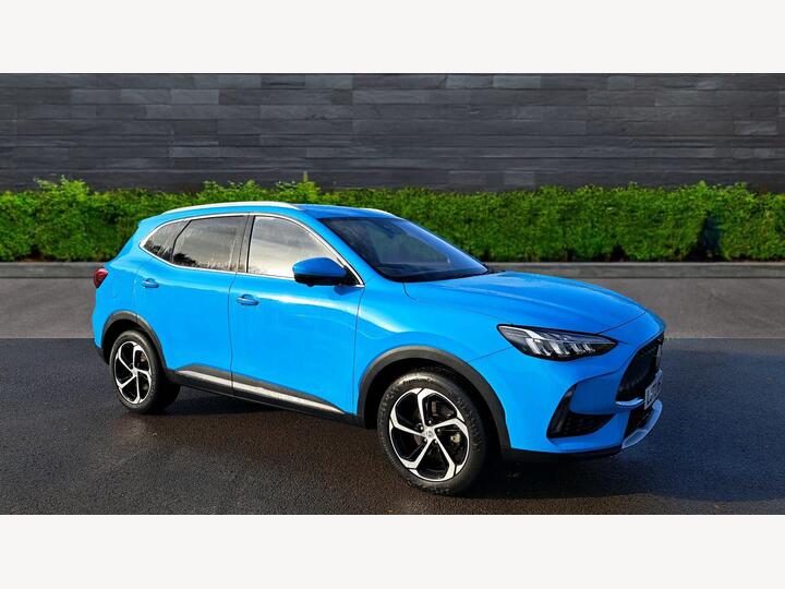 MG HS 1.5 T-GDI 16.6kWh Trophy Auto Euro 6 (s/s) 5dr