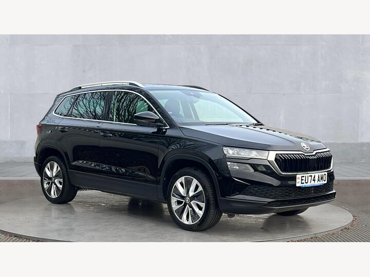 Skoda Karoq 1.5 TSI ACT SE L DSG Euro 6 (s/s) 5dr