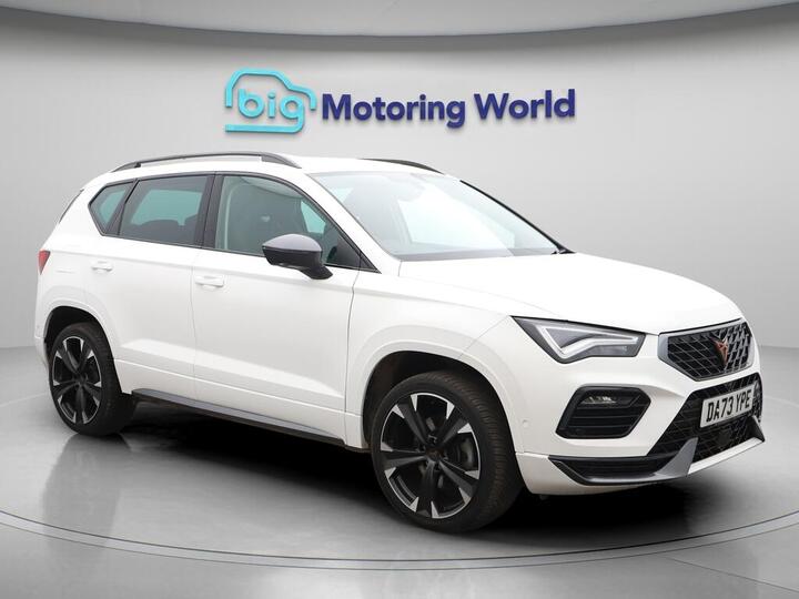 CUPRA Ateca 1.5 EcoTSI V2 DSG Euro 6 (s/s) 5dr