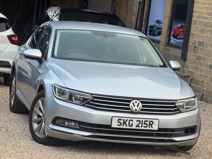 Volkswagen Passat 2.0 TDI SE Business Euro 6 (s/s) 4dr
