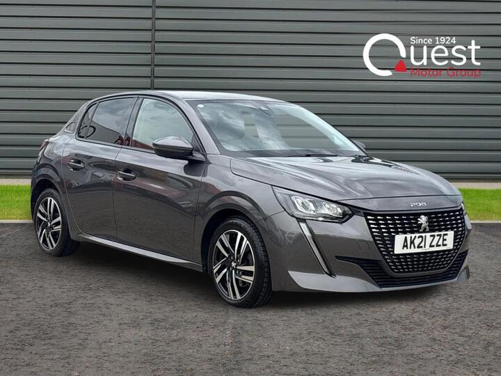 Peugeot 208 1.2 PureTech Allure Euro 6 (s/s) 5dr