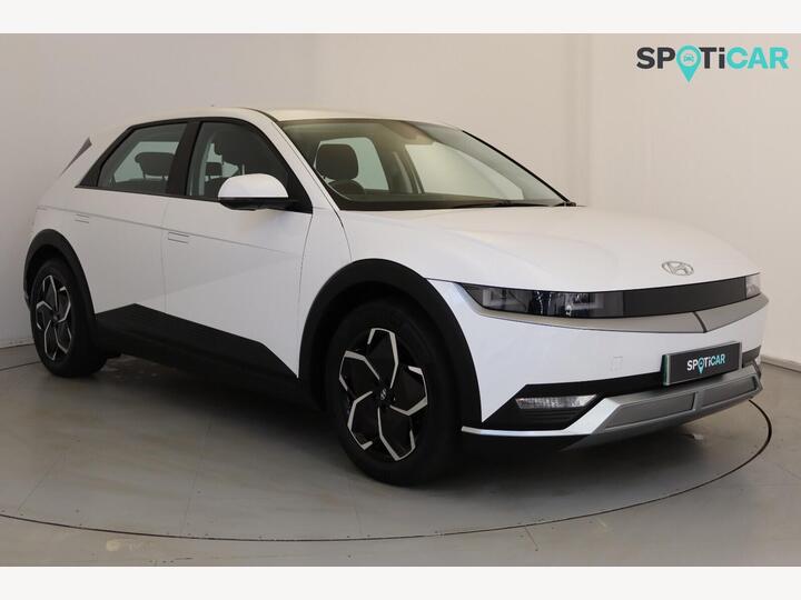 Hyundai Ioniq 5 58kWh SE Connect Auto 5dr Hyundai Ioniq 5 58kWh SE Connect Auto 5dr