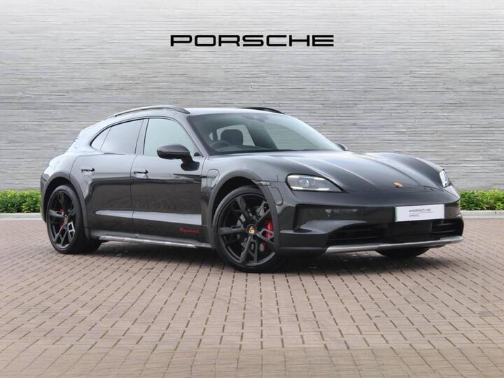 Porsche Taycan Performance Plus 105kWh 4S Cross Turismo Auto 4WD 5dr (11kW Charger)