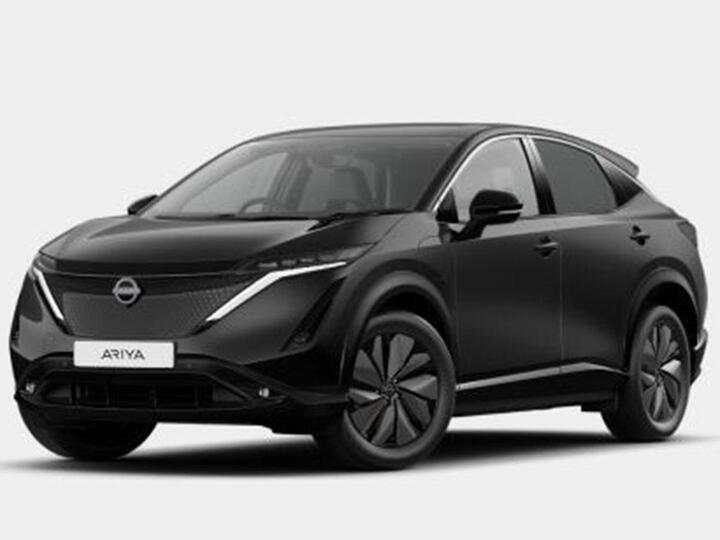 Nissan ARIYA 63kWh Advance Auto 5dr 7.4kW Charger