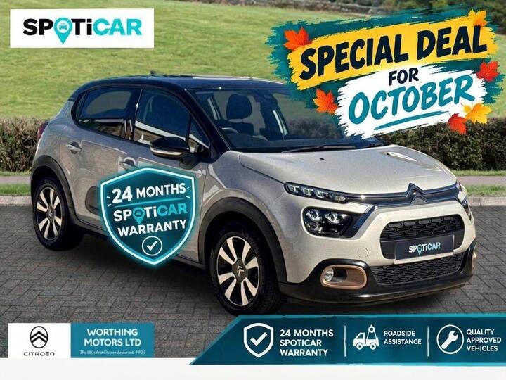 Citroen C3 1.2 PureTech C-Series Edition Euro 6 (s/s) 5dr