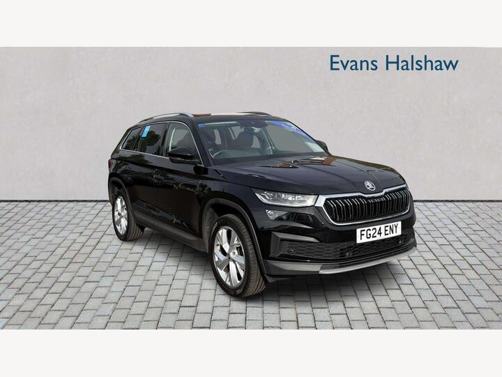 Skoda KODIAQ ESTATE 1.5 TSI ACT SE L Executive DSG Euro 6 (s/s) 5dr (7 Seat)