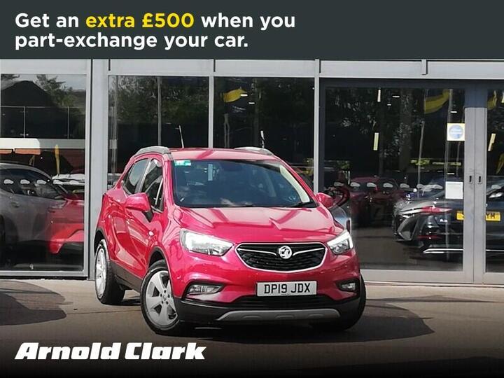 Vauxhall Mokka X 1.4i Turbo EcoTEC Active Euro 6 (s/s) 5dr