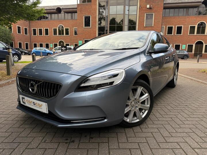 Volvo V40 1.5 T3 GPF Inscription Auto Euro 6 (s/s) 5dr