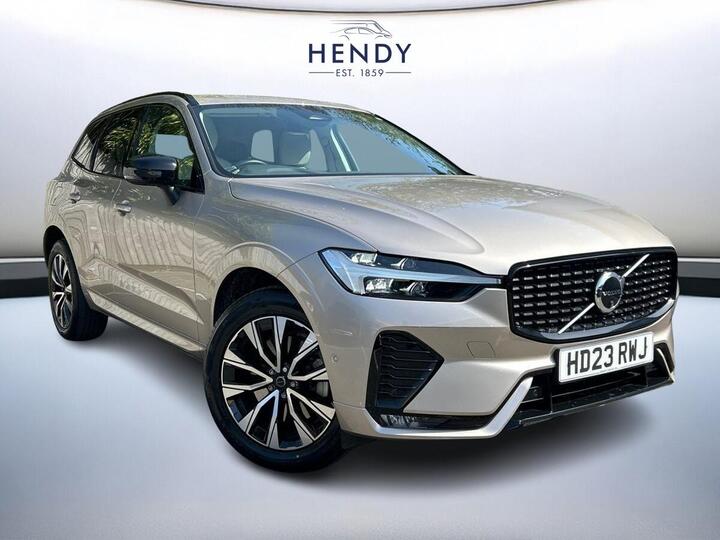 Volvo XC60 2.0 B5 MHEV Plus Auto AWD Euro 6 (s/s) 5dr