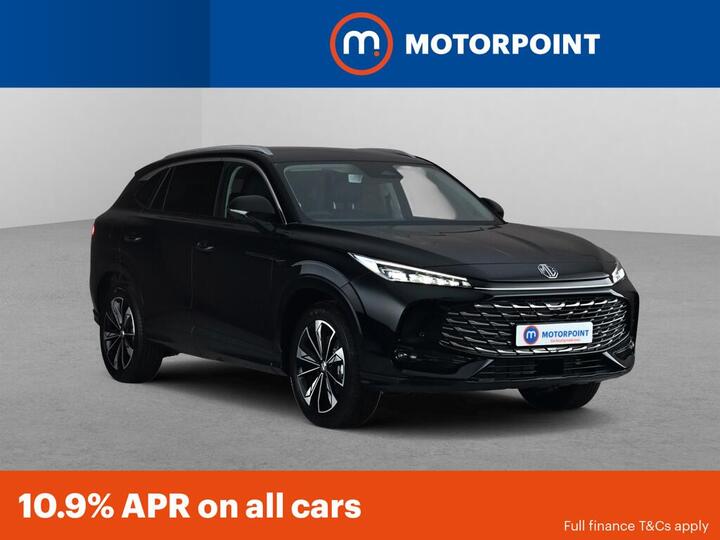 MG HS 1.5 Hybrid+ Trophy Auto Euro 6 (s/s) 5dr