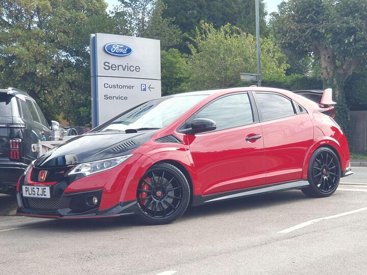 Honda Civic 2.0 I-VTEC Type R GT Euro 6 (s/s) 5dr