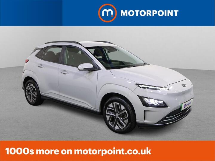Hyundai Kona 64kWh Premium Auto 5dr (10.5kW Charger)