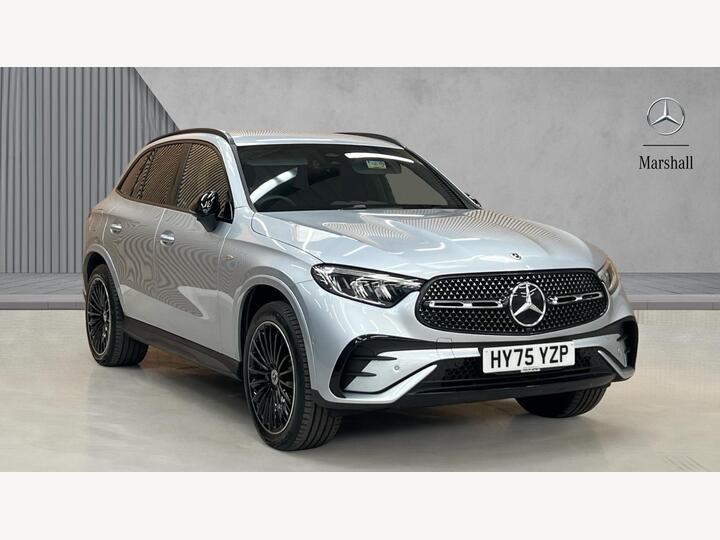 Mercedes-Benz GLC 2.0 GLC300e 31.2kWh Urban Edition G-Tronic+ 4MATIC Euro 6 (s/s) 5dr Mercedes-Benz GLC 2.0 GLC300e 31.2kWh Urban Edition G-Tronic+ 4MATIC Euro 6 (s/s) 5dr