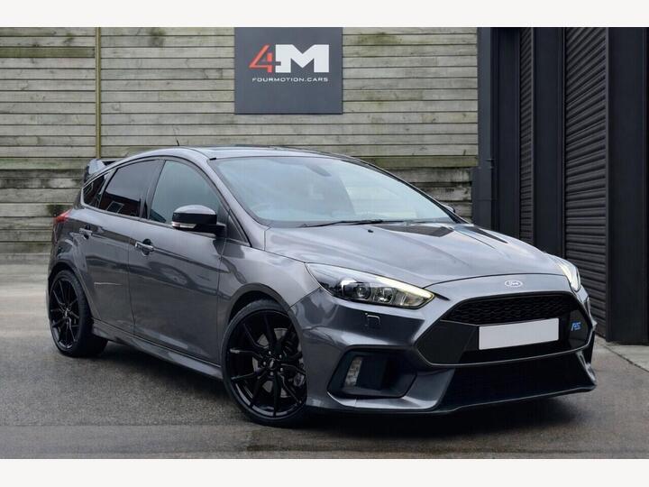 Ford FOCUS 2.3T EcoBoost RS AWD Euro 6 (s/s) 5dr