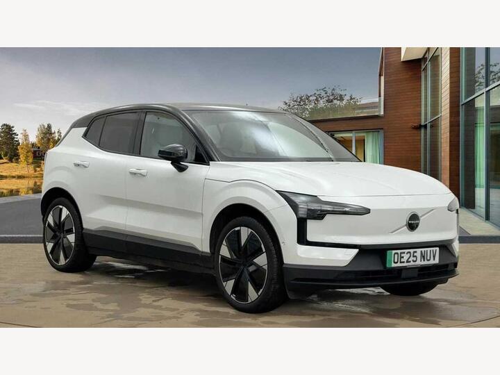 Volvo EX30 Single Motor Extended Range 69kWh Ultra Auto 5dr