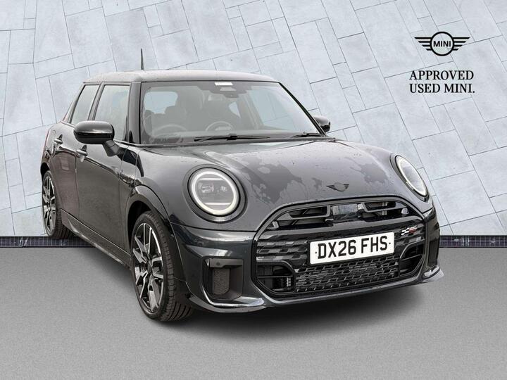 MINI Hatch 1.5C Sport Steptronic Euro 6 (s/s) 5dr