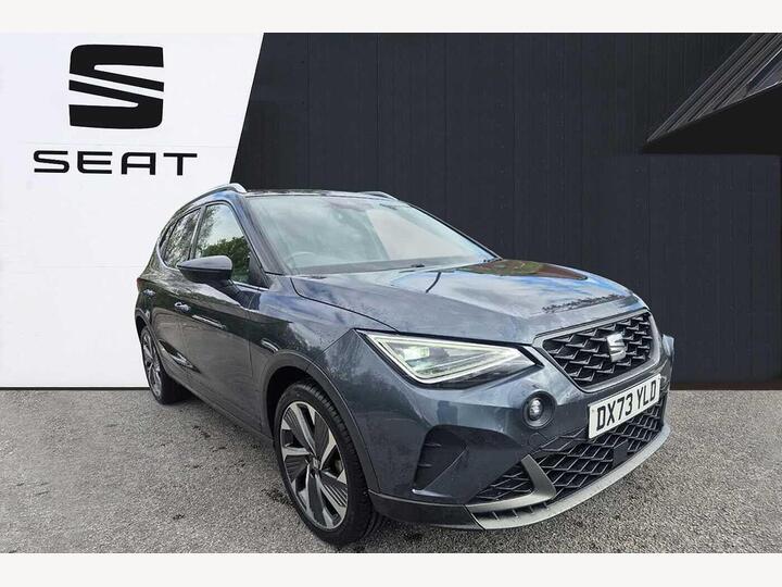 SEAT Arona 1.0 TSI FR Sport Euro 6 (s/s) 5dr