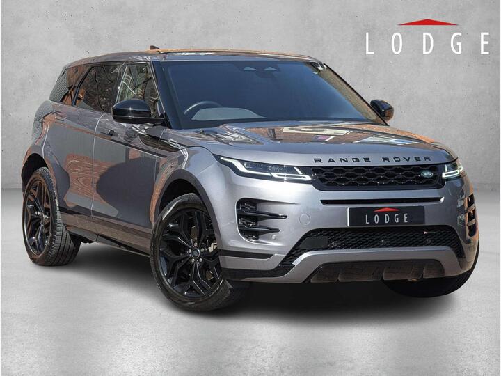 Land Rover RANGE ROVER EVOQUE 1.5 P300e 12.2kWh R-Dynamic HSE Auto 4WD Euro 6 (s/s) 5dr