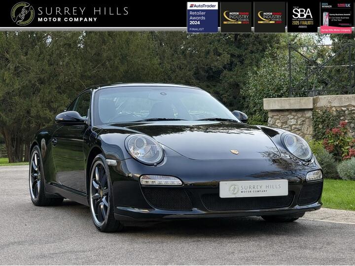 Porsche 911 3.8 997 Carrera S PDK 2dr Porsche 911 3.8 997 Carrera S PDK 2dr