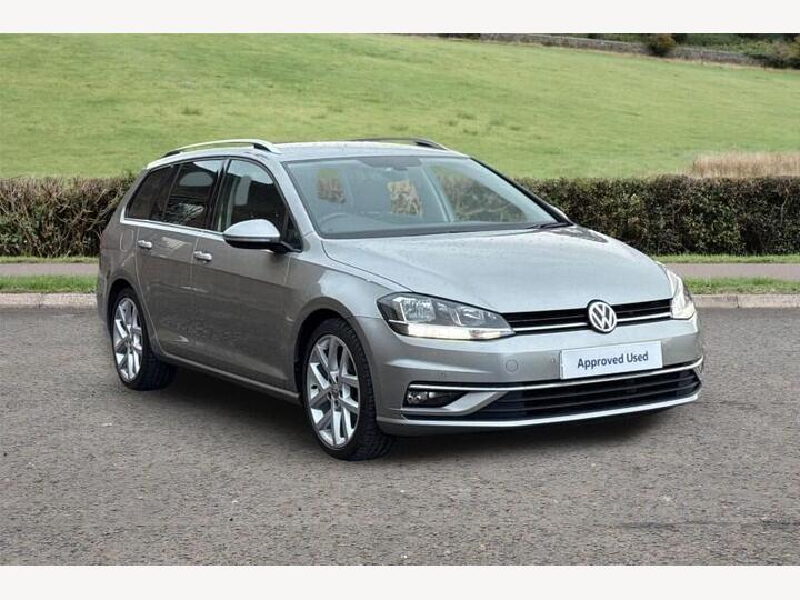 Volkswagen GOLF 1.5 TSI EVO GT Euro 6 (s/s) 5dr