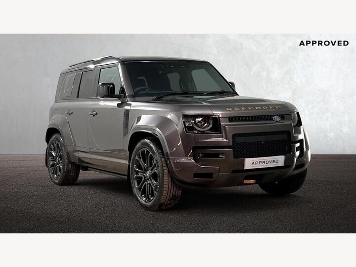 Land Rover Defender 110 4.4P V8 MHEV OCTA Auto 4WD Euro 6 (s/s) 5dr