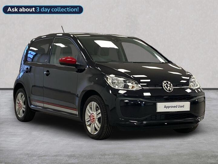 Volkswagen UP 1.0 Beats Euro 6 (s/s) 5dr