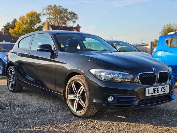BMW 1 Series 1.5 118i Sport Euro 6 (s/s) 3dr