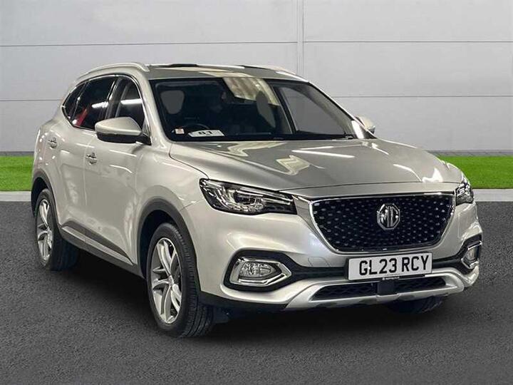 MG HS 1.5 T-GDI Exclusive DCT Euro 6 (s/s) 5dr