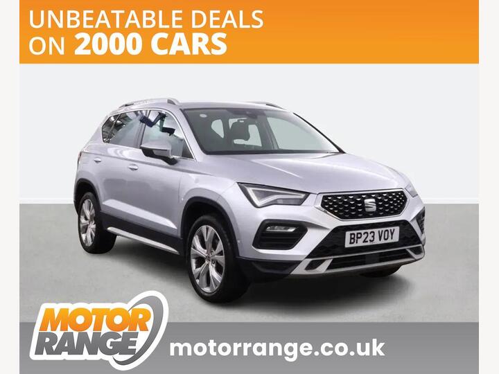 SEAT Ateca 1.5 TSI EVO XPERIENCE DSG Euro 6 (s/s) 5dr