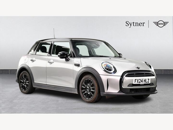MINI Hatch 1.5 Cooper Classic Steptronic Euro 6 (s/s) 5dr
