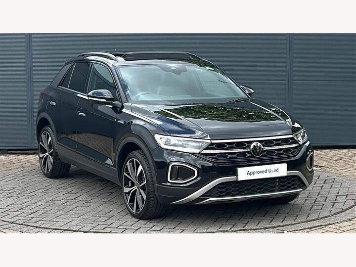 Volkswagen T-ROC 1.5 TSI Style Design DSG Euro 6 (s/s) 5dr