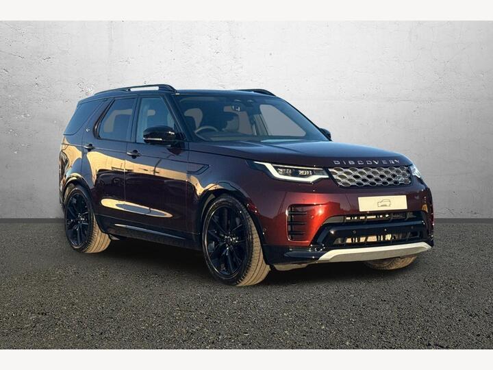 Land Rover Discovery 3.0 D350 MHEV Gemini Auto 4WD Euro 6 (s/s) 5dr