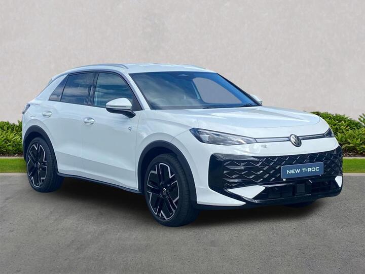 Volkswagen T-ROC 1.5 ETSI MHEV R-Line DSG Euro 6 (s/s) 5dr