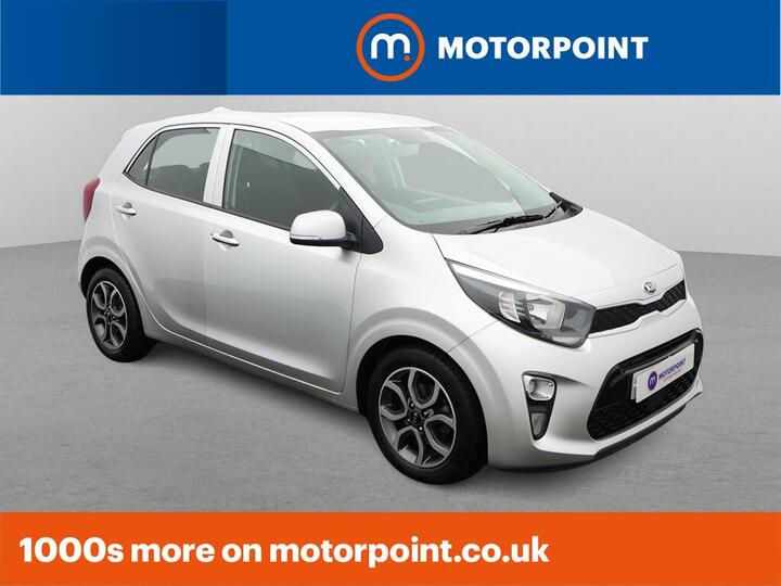 Kia Picanto 1.25 3 Auto Euro 6 5dr