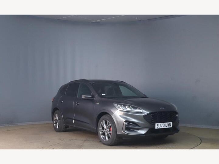 Ford KUGA 1.5T EcoBoost ST-Line Euro 6 (s/s) 5dr