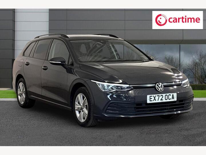 Volkswagen GOLF 1.5 TSI Life Euro 6 (s/s) 5dr