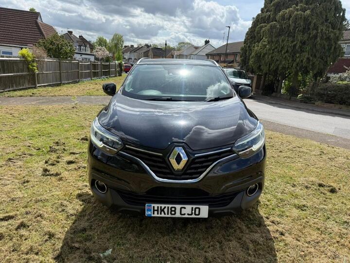 Renault KADJAR 1.2 TCe Dynamique S Nav EDC Euro 6 (s/s) 5dr Renault KADJAR 1.2 TCe Dynamique S Nav EDC Euro 6 (s/s) 5dr