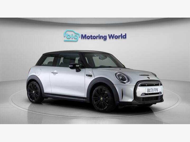 MINI Electric Hatch Cooper SE 32.6kWh Level 2 Auto 3dr