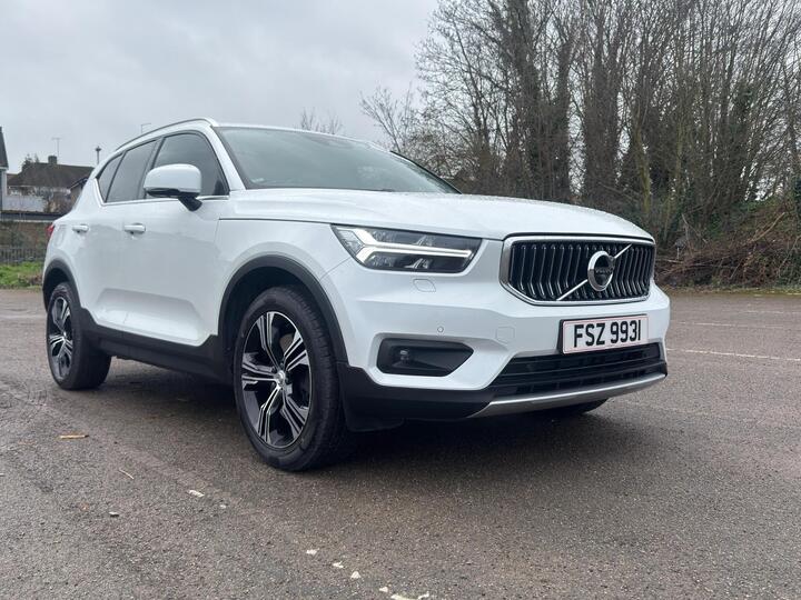 Volvo XC40 1.5h T5 Recharge 10.7kWh Ultimate Bright Auto Euro 6 (s/s) 5dr