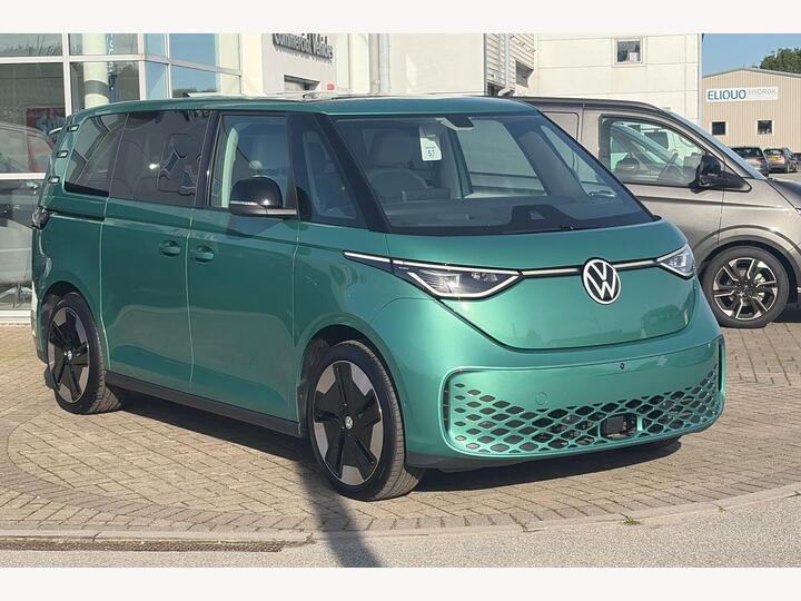 Volkswagen ID. Buzz Pro 79kWh Style Auto 5dr (SWB, 5Seat)