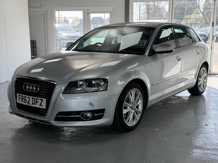 Audi A3 1.6 TDI Sport Sportback Euro 5 (s/s) 5dr