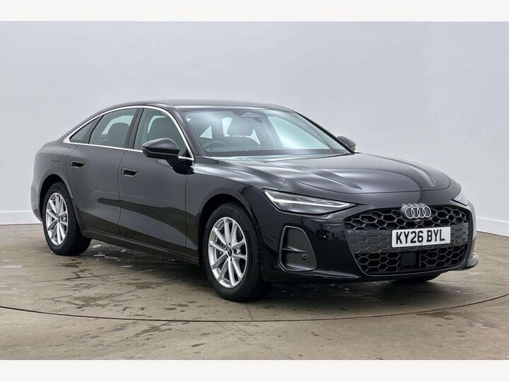 Audi A6 2.0 TFSI Sport S Tronic Euro 6 (s/s) 4dr