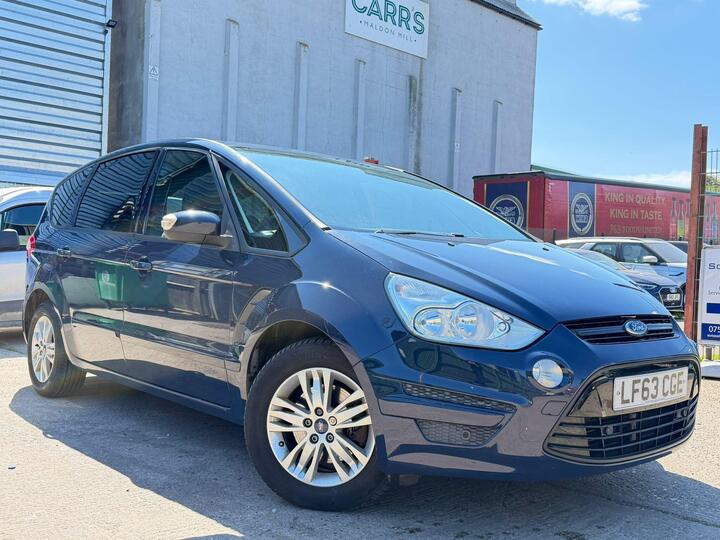 Ford S-Max 2.0 TDCi Zetec Powershift Euro 5 5dr