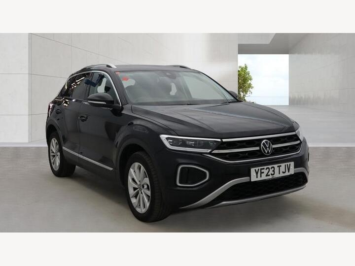 Volkswagen T-ROC 2.0 TDI Style Euro 6 (s/s) 5dr