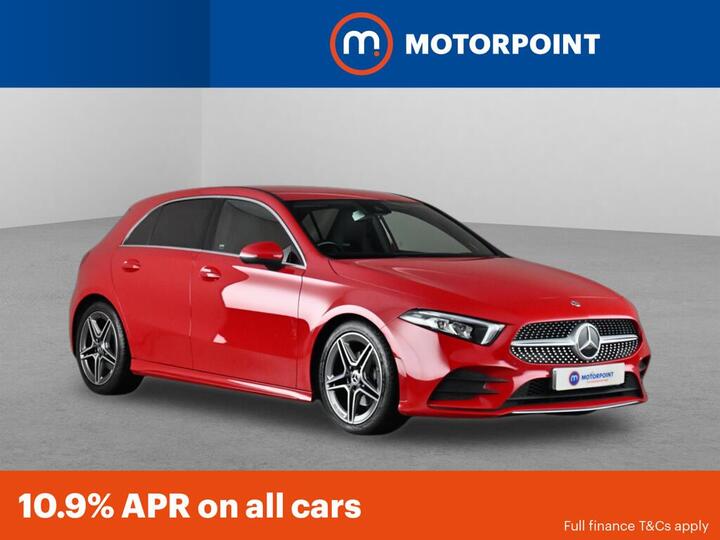 Mercedes-Benz A Class 1.3 A200 AMG Line Euro 6 (s/s) 5dr