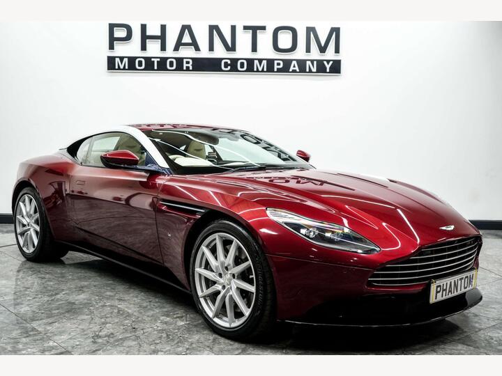Aston Martin DB11 5.2 V12 Auto Euro 6 (s/s) 2dr
