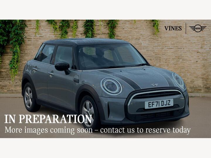 MINI Hatch 1.5 Cooper Classic Euro 6 (s/s) 5dr