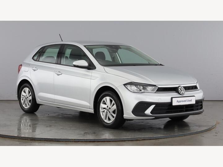 Volkswagen Polo 1.0 TSI Life Euro 6 (s/s) 5dr Volkswagen Polo 1.0 TSI Life Euro 6 (s/s) 5dr
