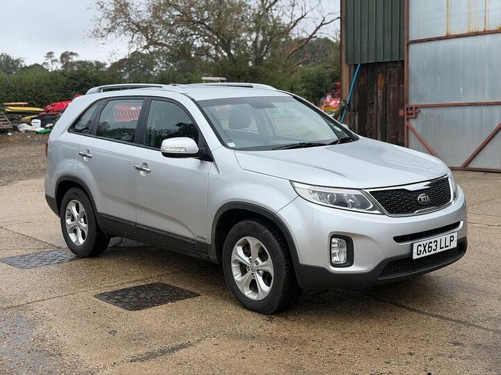 Kia Sorento 2.2 CRDi KX-1 Auto AWD Euro 5 5dr