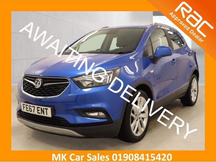 Vauxhall MOKKA X 1.4i Turbo Active Euro 6 (s/s) 5dr